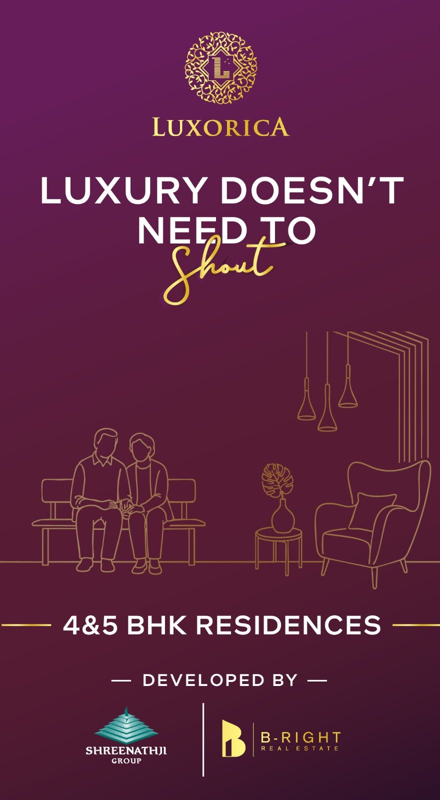 Luxury Doesn't Shout