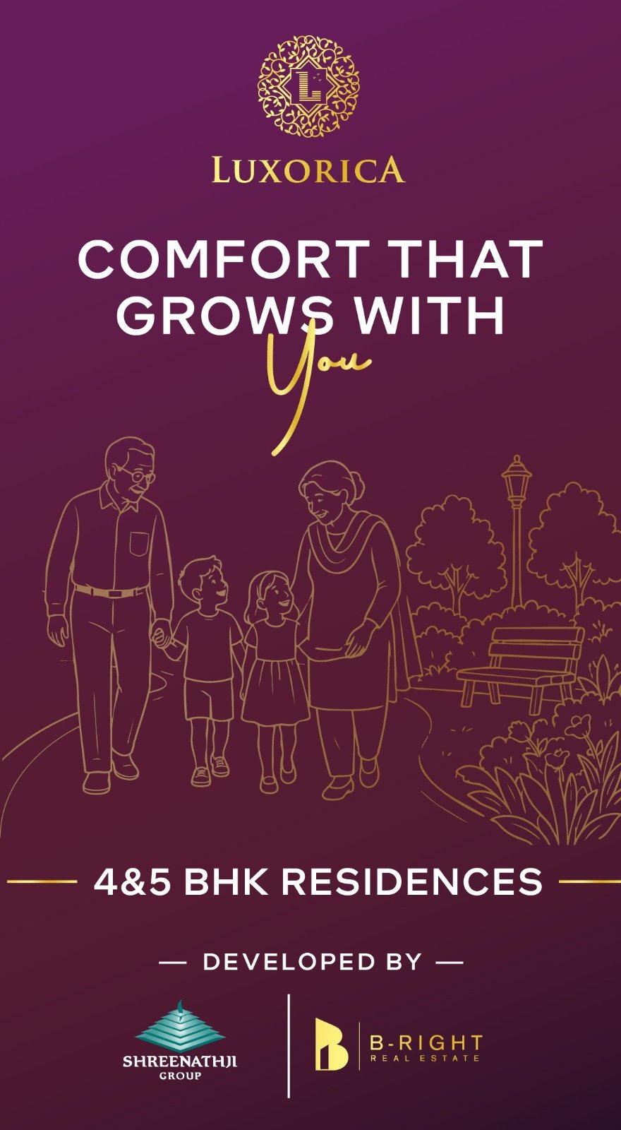 Comfort That Grows With You