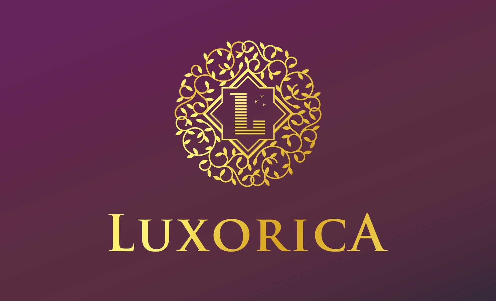 Luxorica Logo